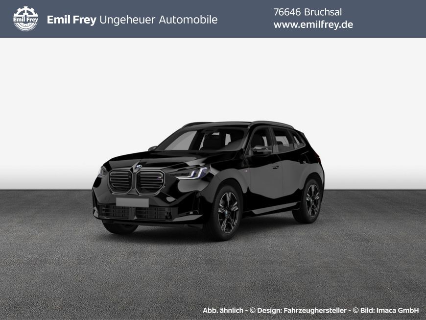 BMW X3 20 xDrive 140 kW, 5-türig