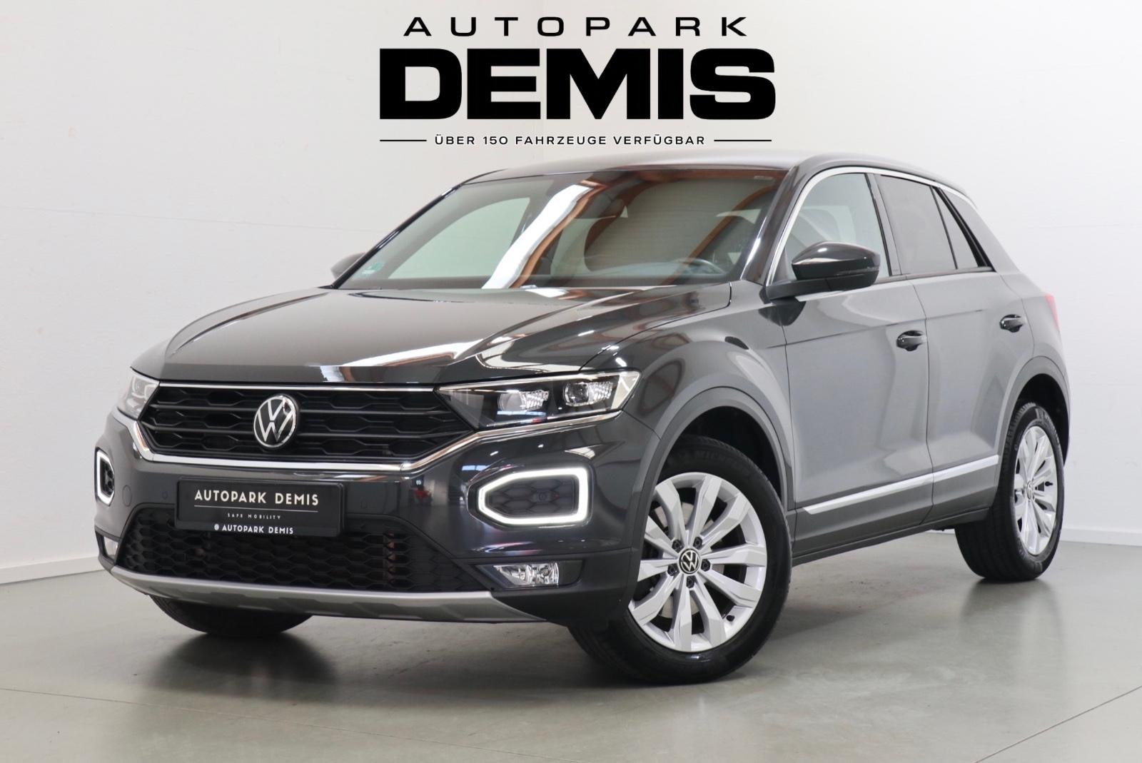 Volkswagen T-Roc Sport 2.0 DSG/ACC/KAM/SHZ/PDC/LED/SIDE