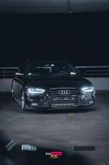 Audi A4 B8 2.0 TDI 170 PS - Audi A4 mit Diesel-Antrieb: 170 Ps