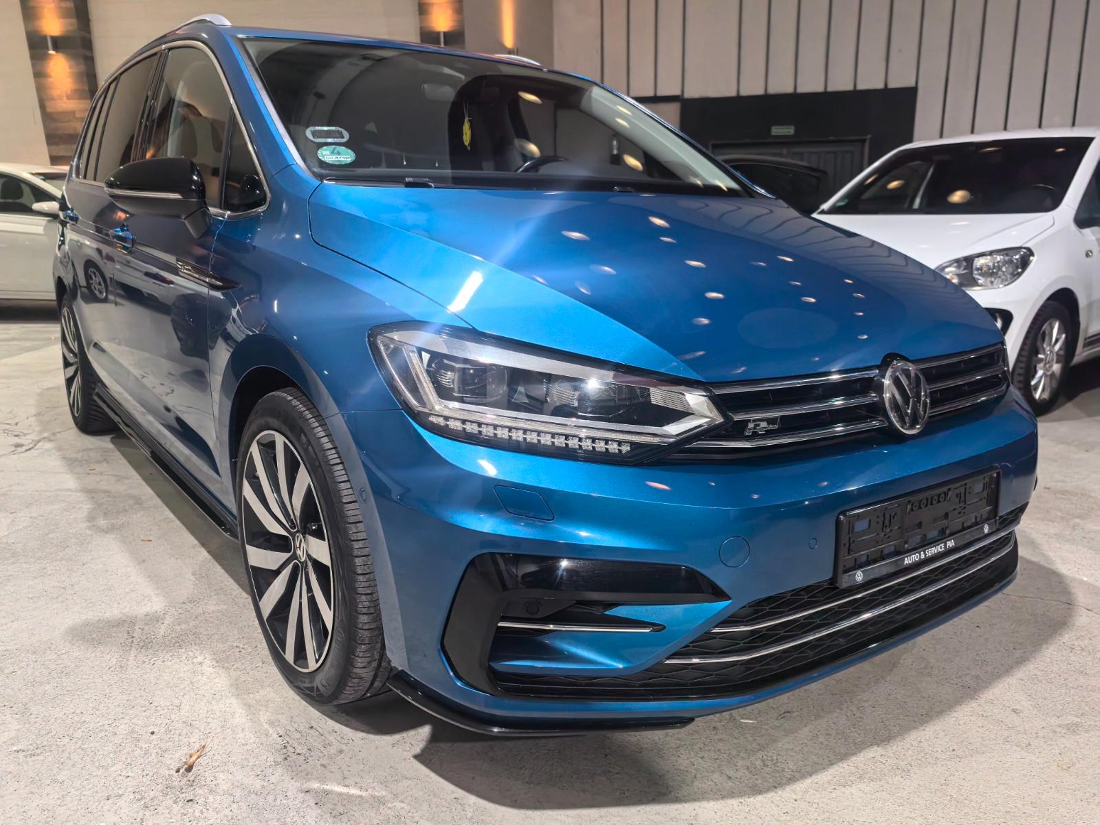 Volkswagen Touran Highline / R-Line / 7-Si