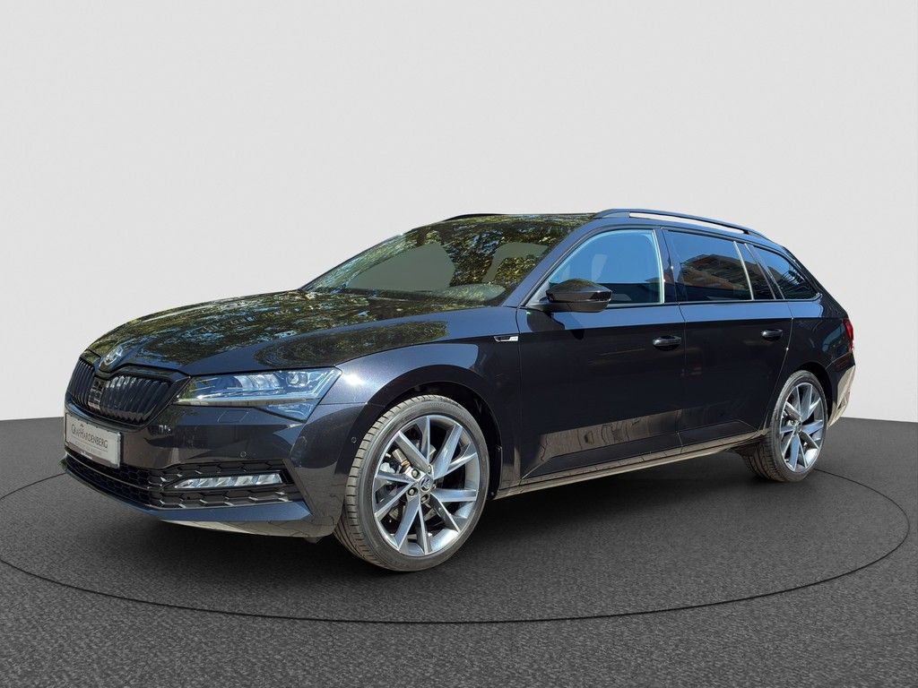 Image of Skoda Superb