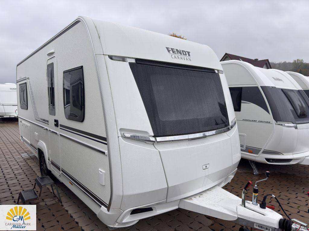 Fendt Bianco Selection 495 SG Modell 2026