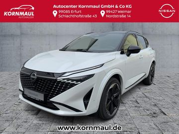 Nissan Qashqai N-DESIGN 1.5e-POWER