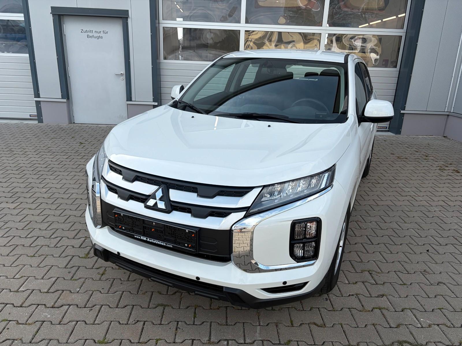 Mitsubishi ASX Intro Edition 2WD /LED/NAVI/DAB/RFK
