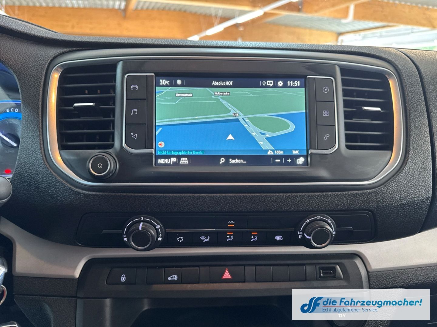 Fahrzeugabbildung Opel Vivaro Kasten -e Elegance L 75 kWh HUD Navi Appl