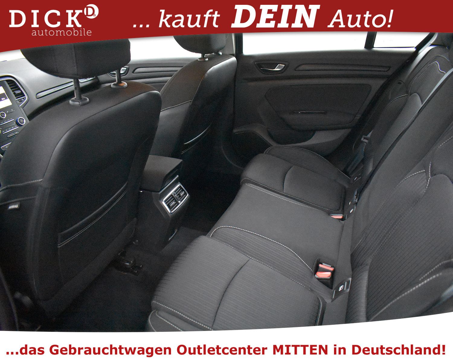RENAULT Megane IV GT 1.3 TCE Busin NAVI+SHZ+MFL+TEMP+PDC - Image 18