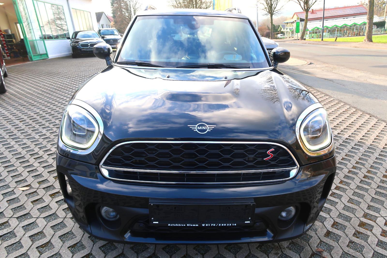 MINI CountrCooperS"ALL4A"EssentTrim"LED"HeadUp"DAB1Hd