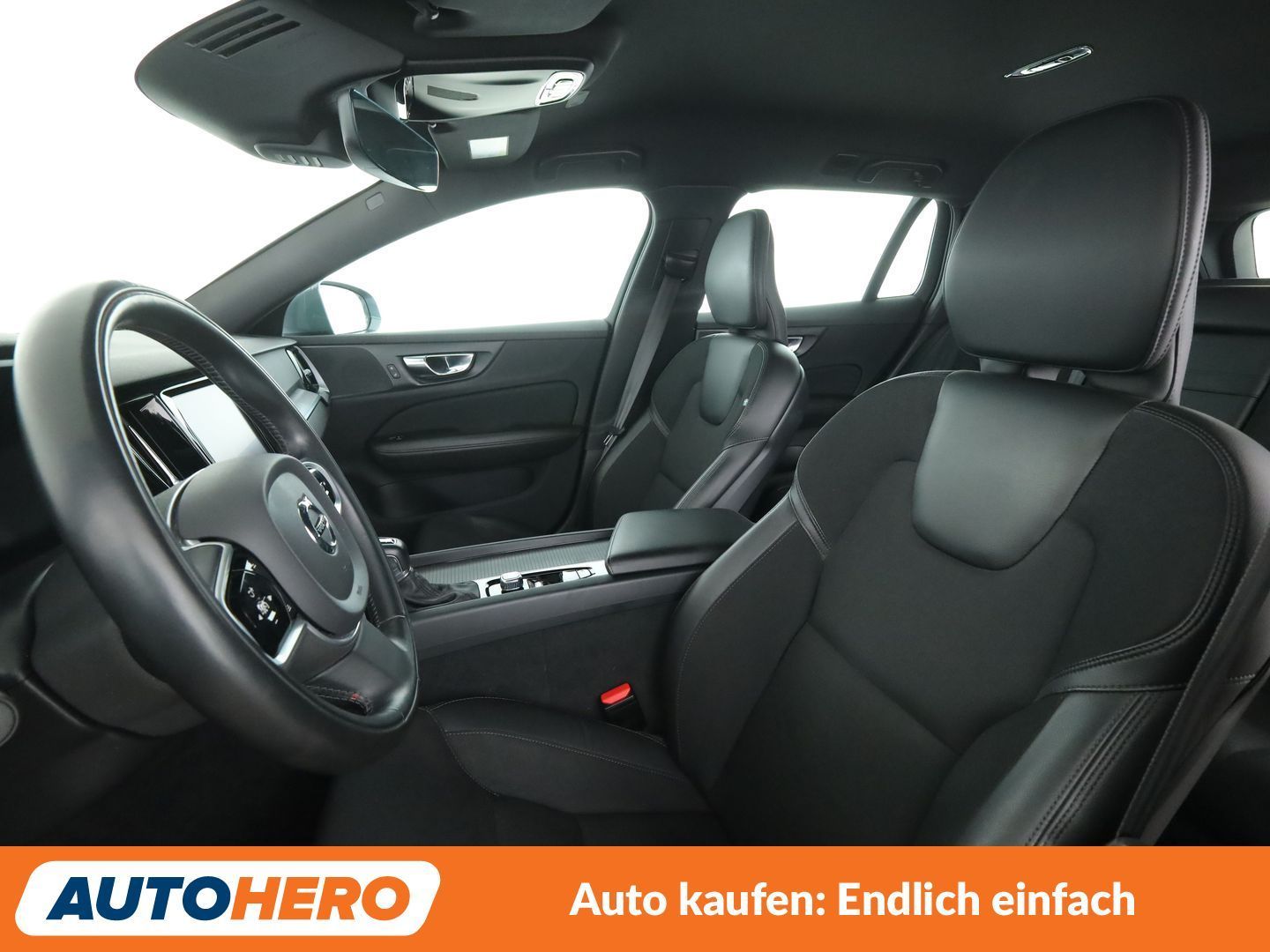 Volvo V60 Cross Country 2.0 D4 AWD Aut.*NAV*TEMP*CAM* foto 10