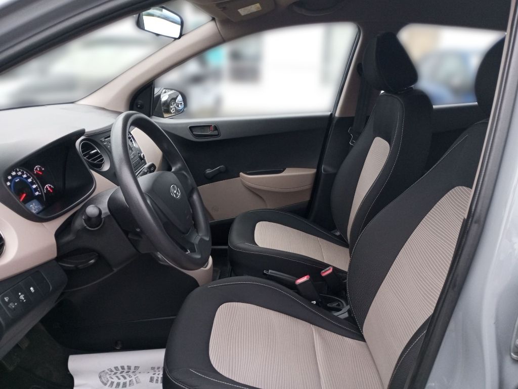 Fahrzeugabbildung Hyundai i10 1.0 Classic