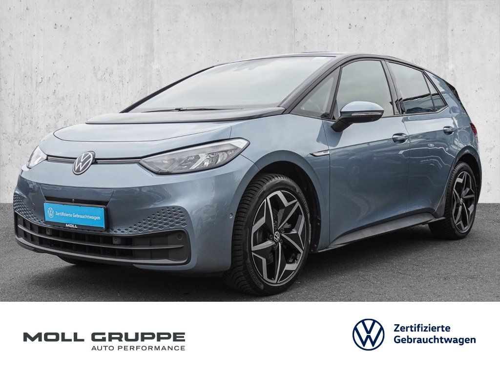Volkswagen ID.3 — hlavná fotografia