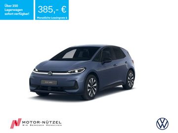 Volkswagen Leasingangebot: Volkswagen ID.3 Neo Life 140 kW (190 PS) 58 kWh Rüfakam*LED