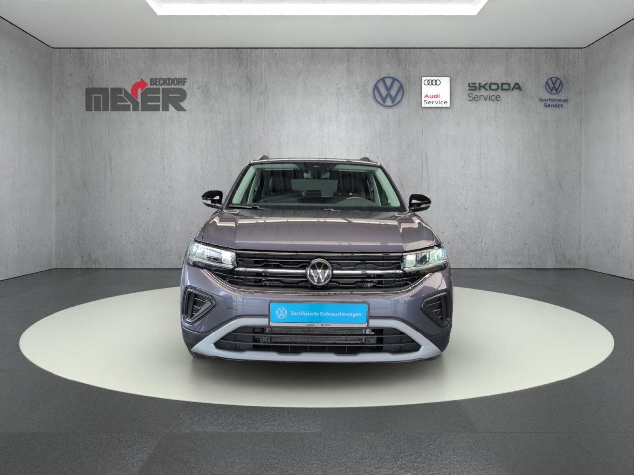 T-Cross GOAL 1.0 TSI Klima Navi Rückfahrkamera