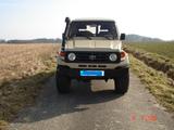 Toyota Land Cruiser HZJ 74 "Original Buschtaxi"