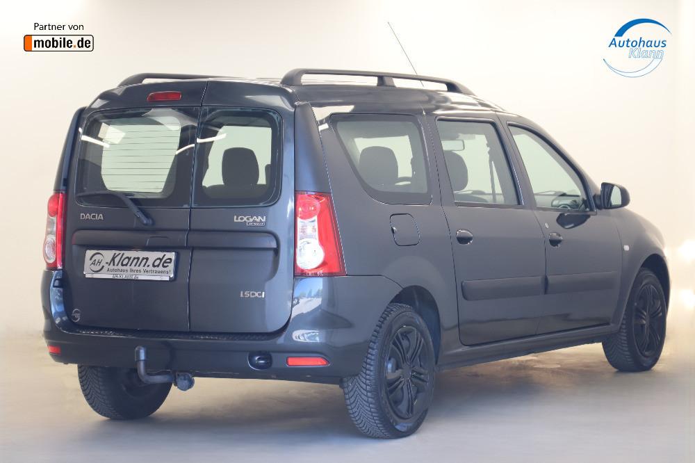 Dacia Logan 2009 — photo 8