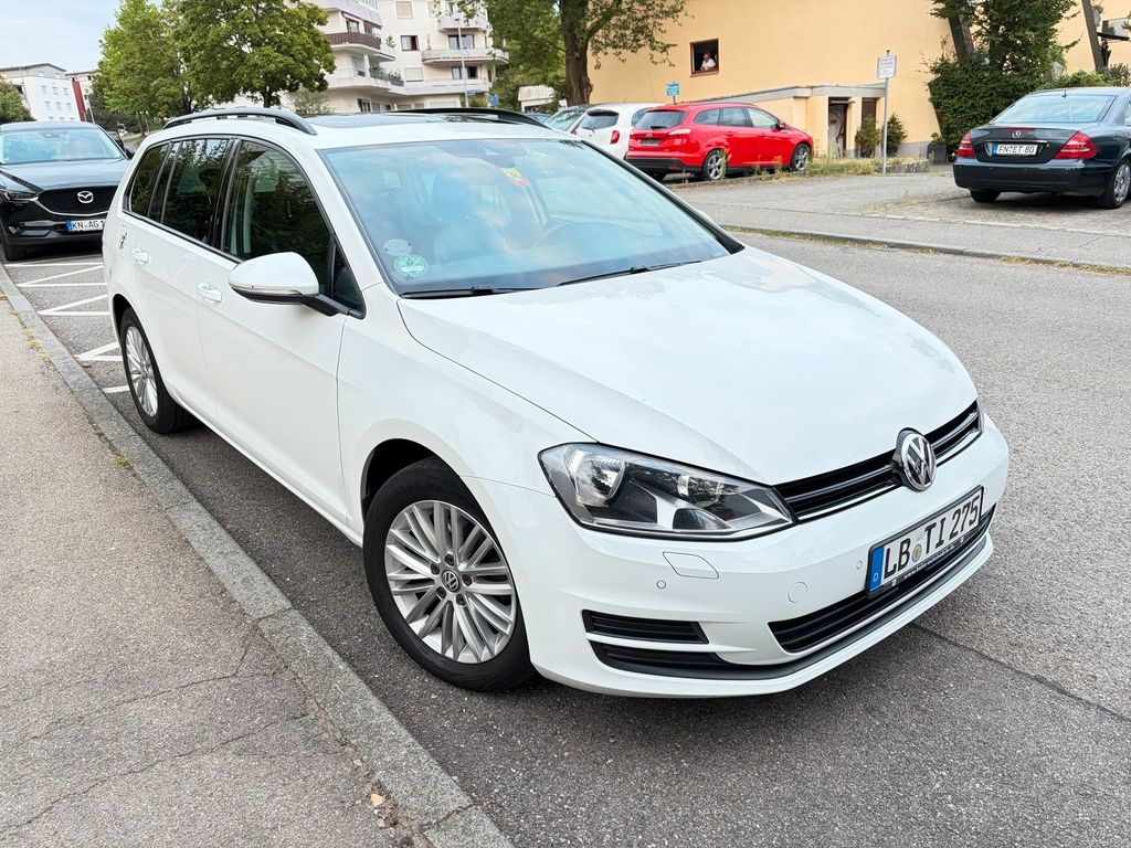 Image of Volkswagen Golf
