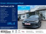 Volkswagen Golf VIII Goal 1.5 TSI+LED+ACC+RFK+H&K+SIDE-ASSI