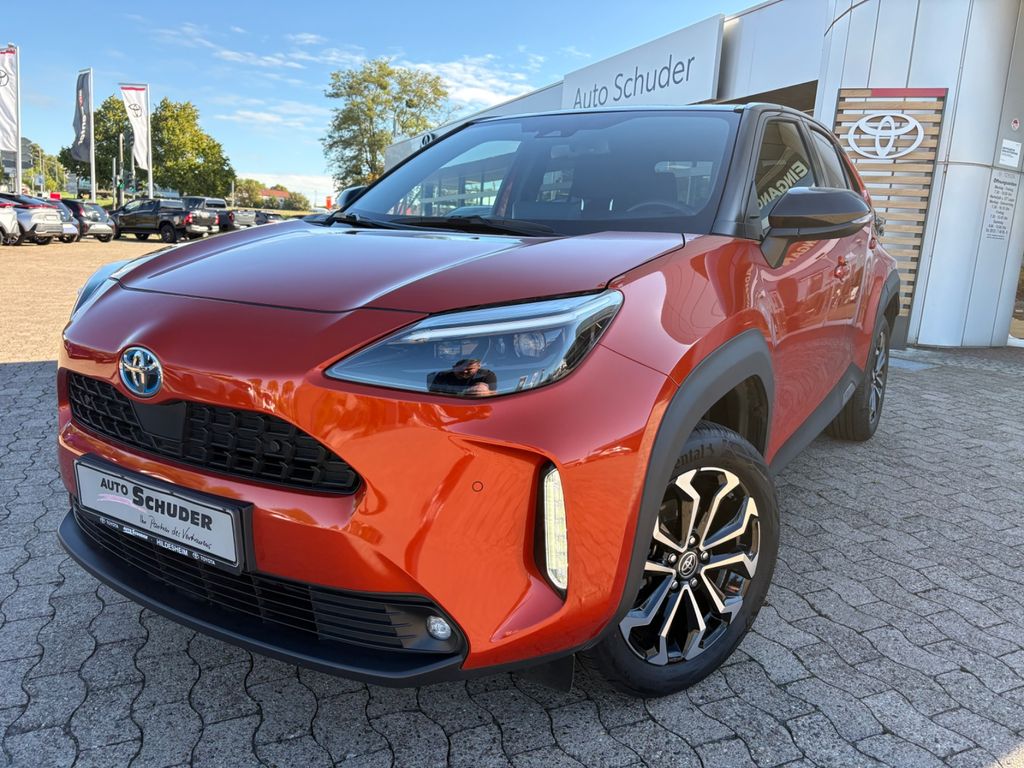 Image of Toyota Yaris Cross