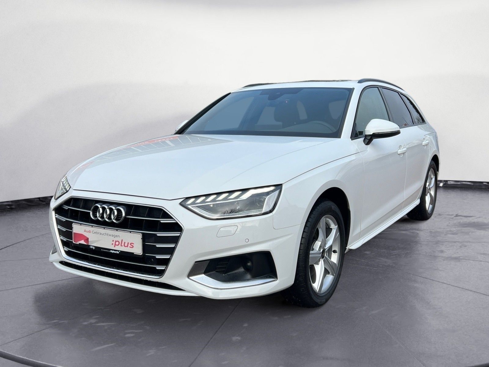 Audi A4 - Bild 2