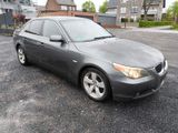 BMW 530xi USA model, nur für Teile. ja, ist noch da! - BMW 530: 530xi