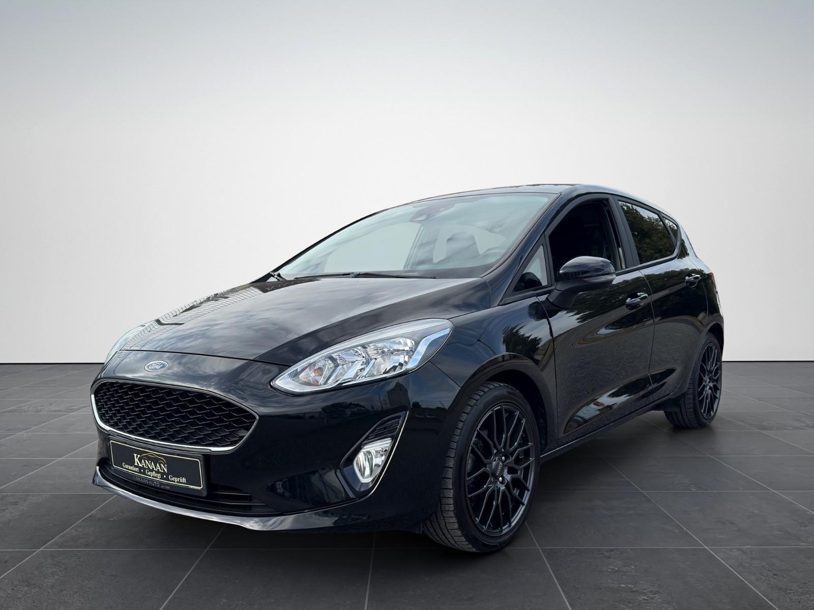 Ford Fiesta Cool & Connect*NAVI*PDC*LED
