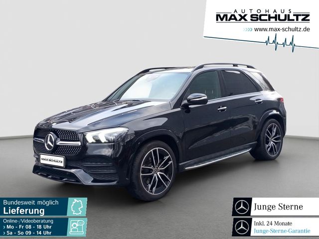 Mercedes-Benz GLE 400 d 4MATIC AMG Line*Night Paket*Pano Dach