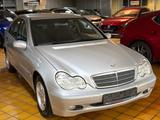 Mercedes-Benz C 180 C Limousine C 180 Kompressor/ALU/TEMP/MFL - gebrauchte Mercedes-Benz C-Klasse aus dem Jahr 2003