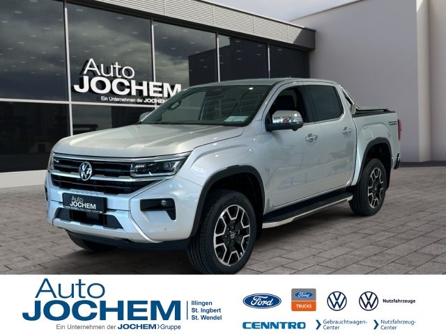 Volkswagen Amarok 3.0 TDI Aventura AHK Navi Sound ACC Kam  