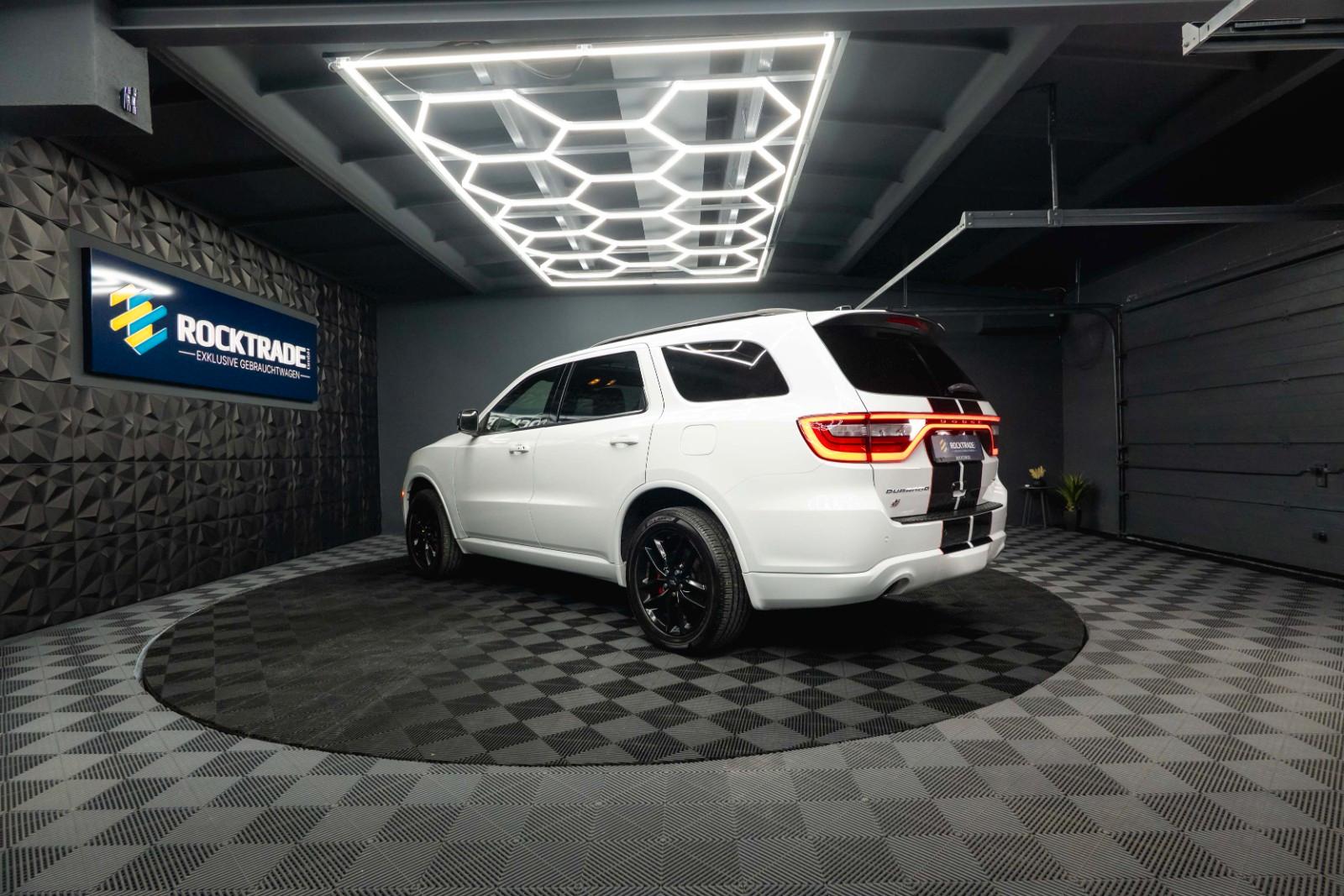Dodge Durango 3.6 V6 GT 4x4 Night-Paket SRT PREMIUM+, миниатюра 13