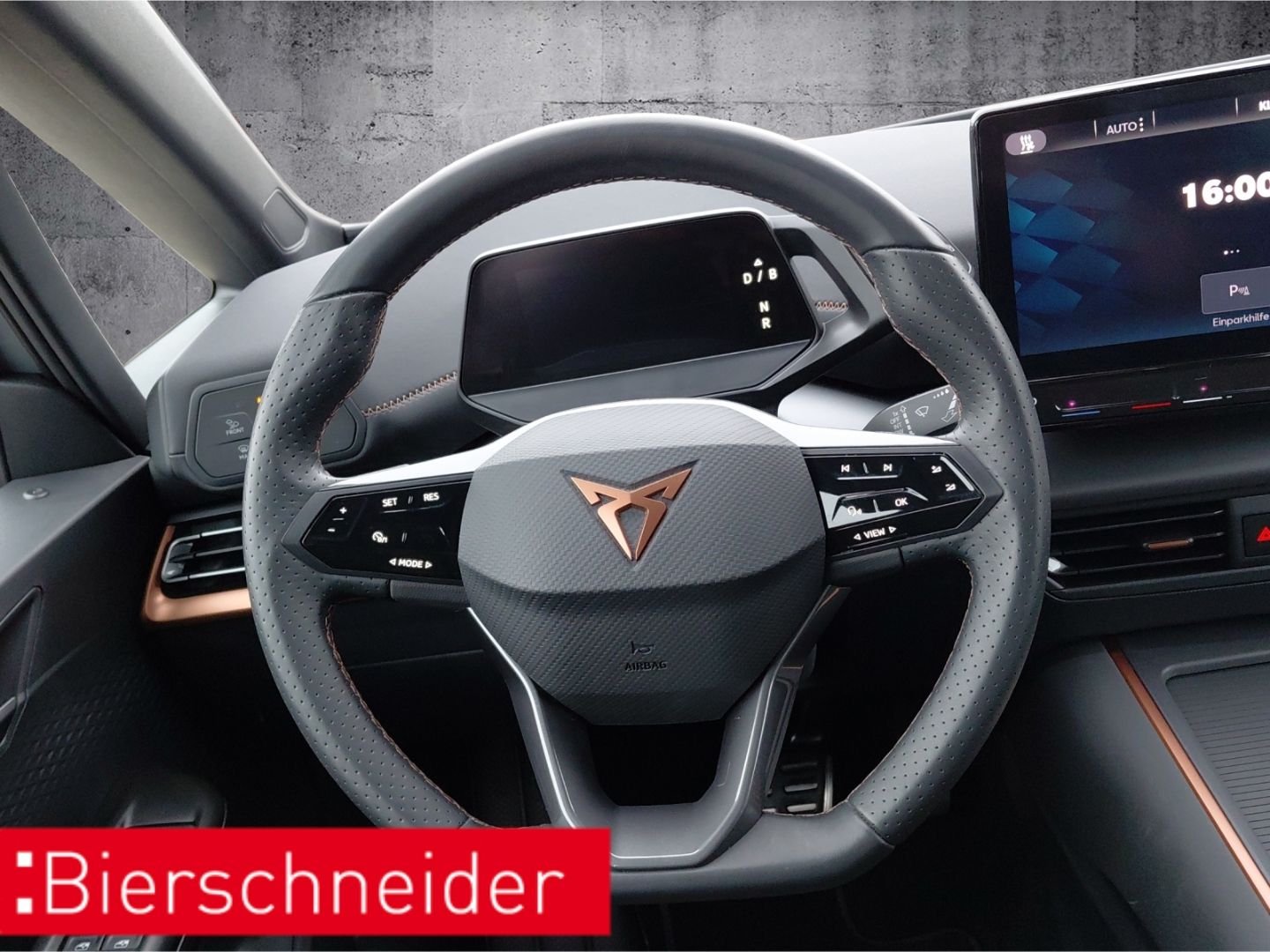 Cupra Born - Bild 13