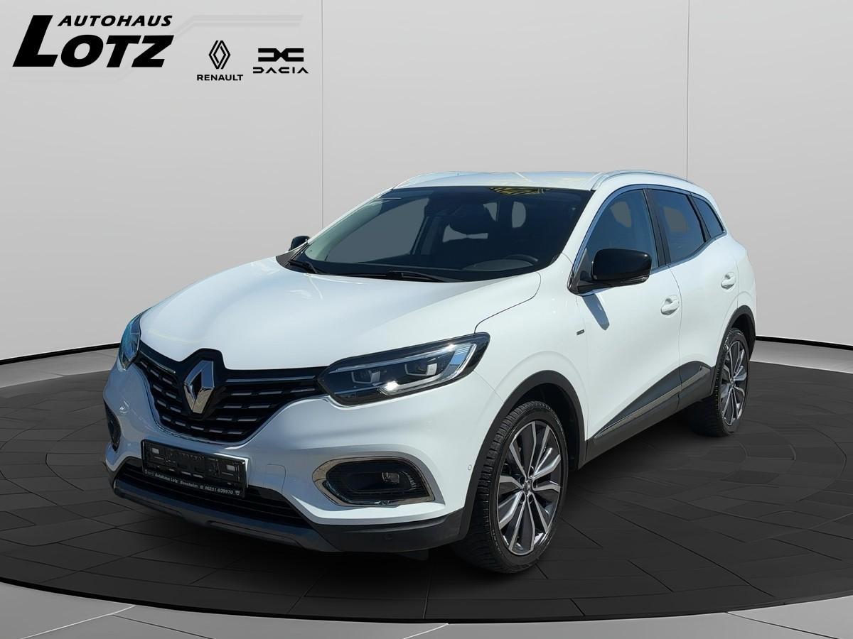 Renault Kadjar Bose Edition TCe 160 EDC + Allwetter