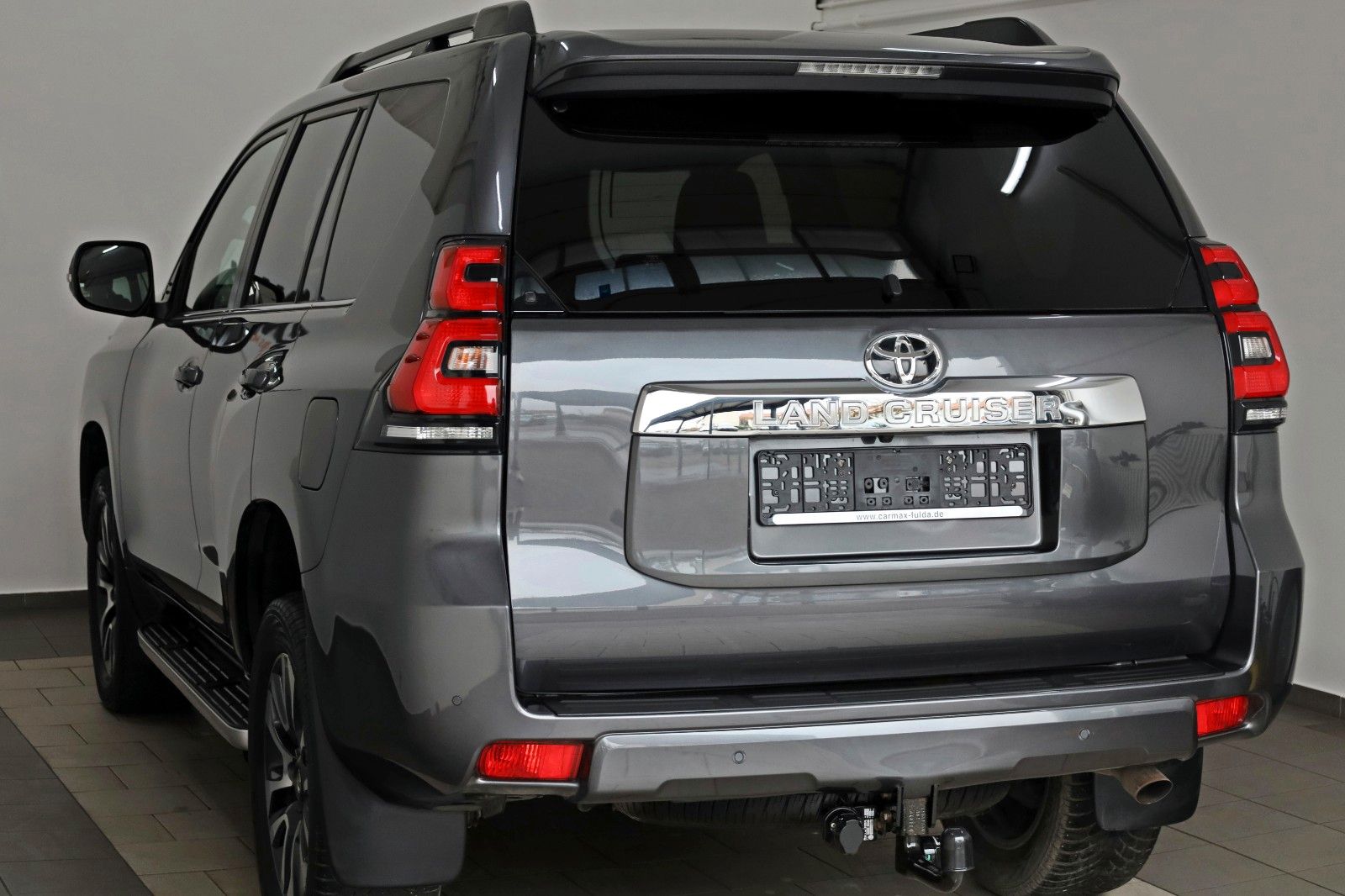 Fahrzeugabbildung Toyota Land Cruiser Comfort,Kamera,LED,ACC, AHK, +WR