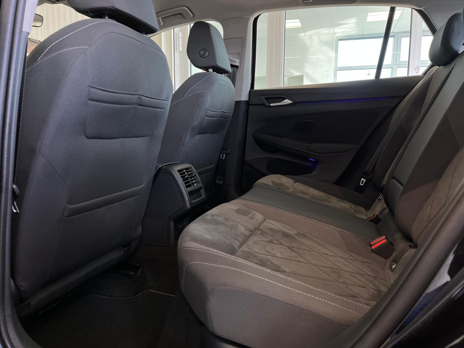 Volkswagen Golf VIII LIFE 1.0 eTSI DSG Navi Harman & Kardon, миниатюра 9