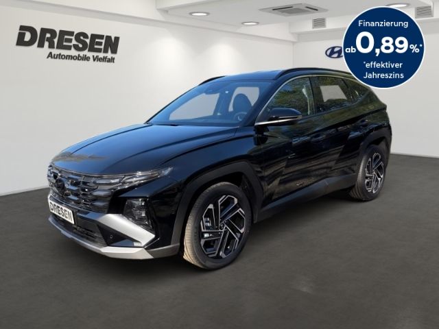 Hyundai Tucson Prime+Allrad+Automatik+Leder+Navi+360Kame