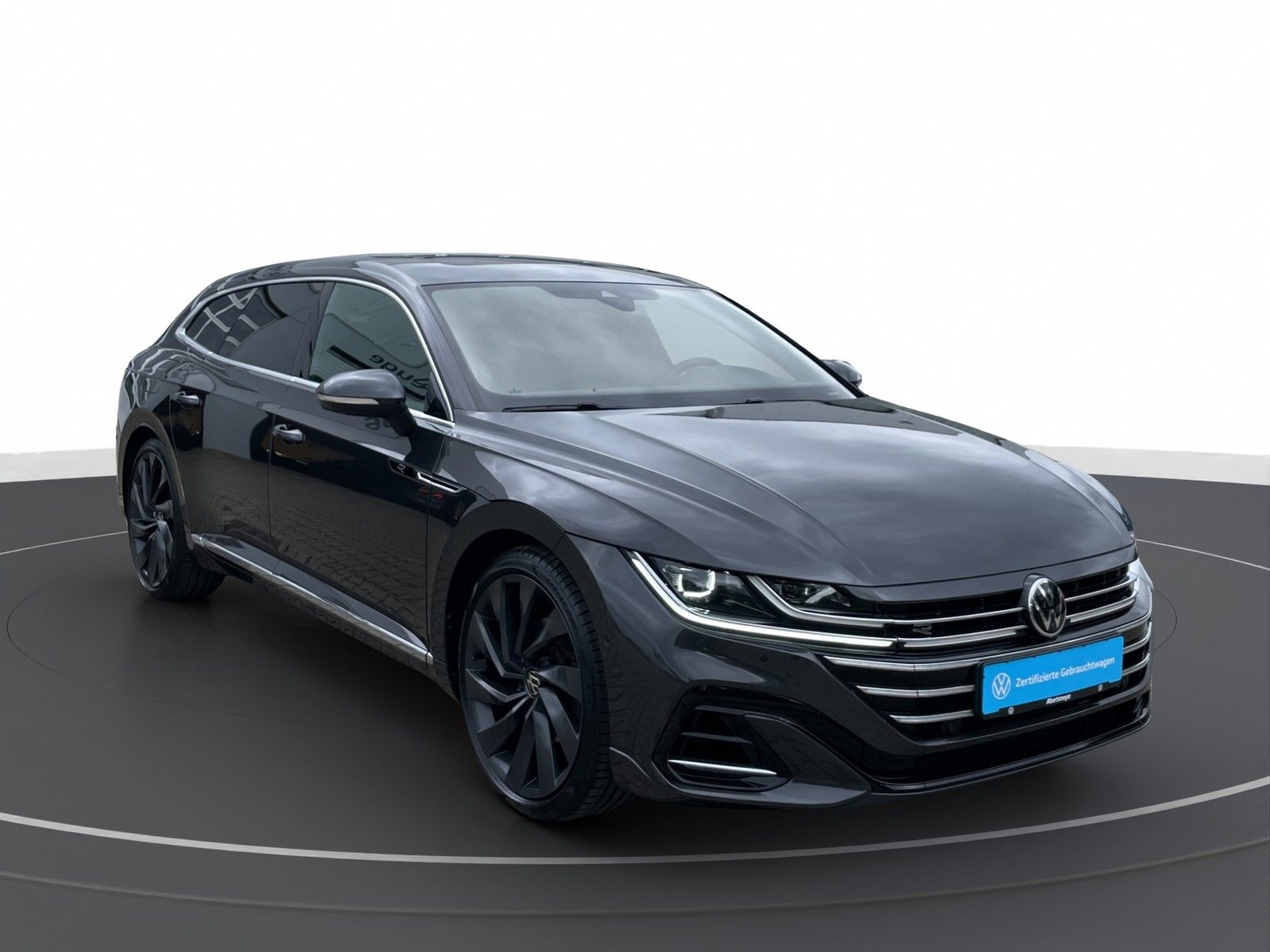 Volkswagen Arteon Shootingbrake 2.0 TDI R-Line DSG AHK LED foto 5