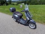 Vespa Primavera 125 Touring ABS + niedrige Sitzhöhe - VESPA PRIMAVERA 125 S