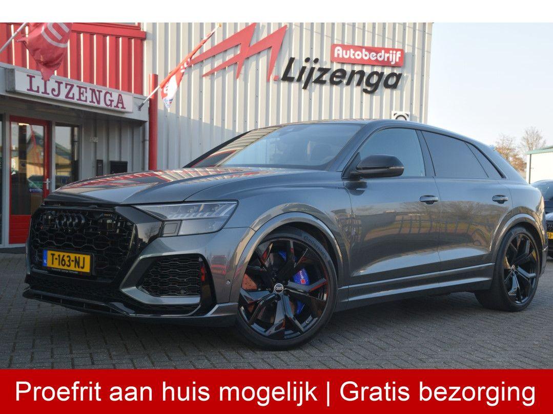 Audi RSQ8 4.0 TFSI RS Q8 quattro B&O | Keramisch | Pa