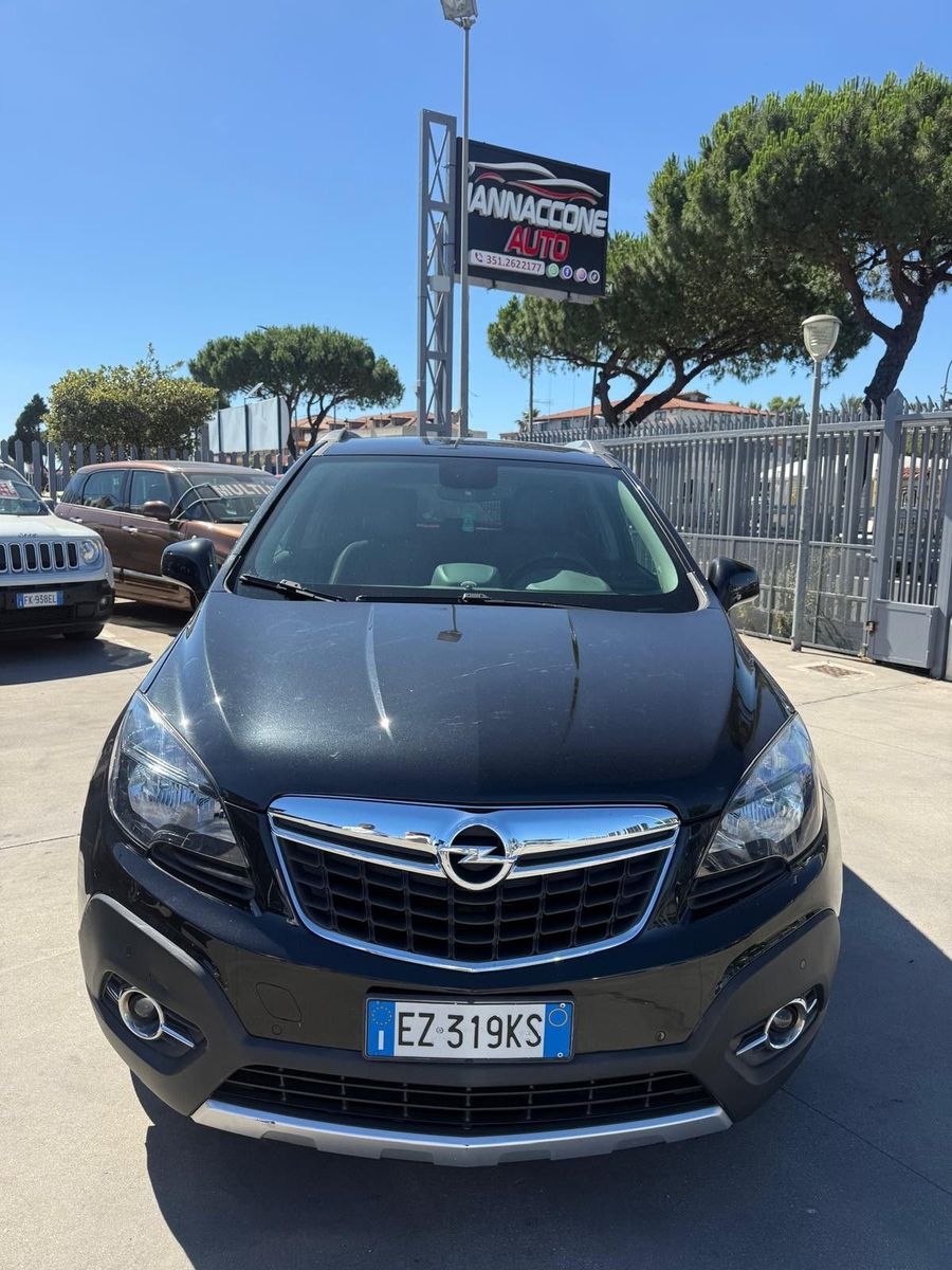 Opel Mokka - 1