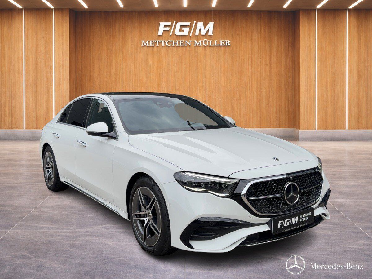 Mercedes-Benz E 220d Limousine AMG-LINE PANO DIGI.LIGH. 360 CA foto 4