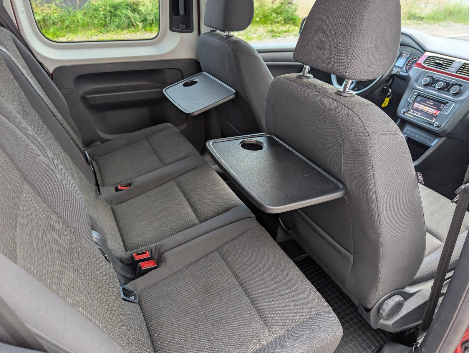 Volkswagen Caddy PKW Comfortline 2,0TDI 150PS DSG 2.Hand