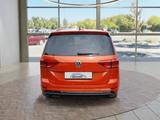 Volkswagen Touran 1.4 TSI Highl. R-Line 1.Hd./7 Sitzer/Navi - : Orange