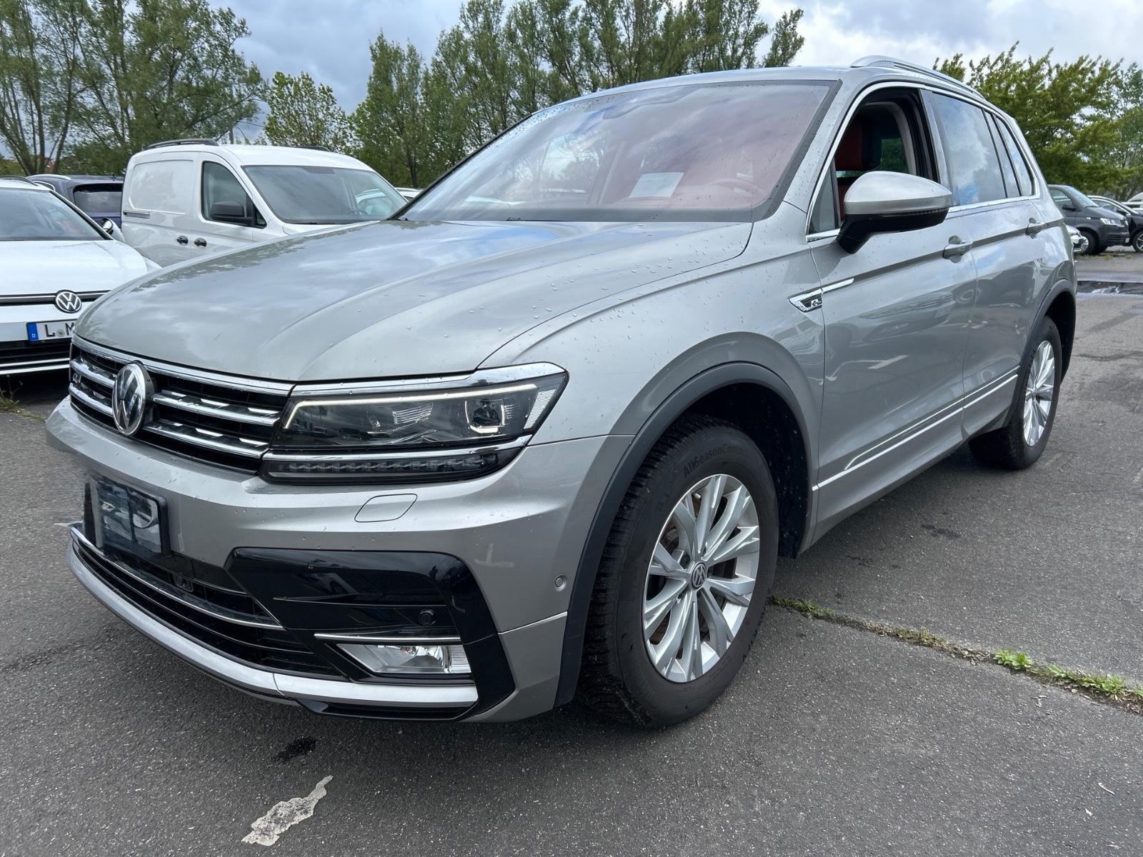 Volkswagen Tiguan 2.0 TSI 4Motion R-Line LED/360/Pano/HUD