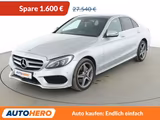 Mercedes-Benz C 220 d 4Matic AMG Line Aut.*NAV*LED*TEMP*PDC* - Mercedes-Benz C 220: Limousine