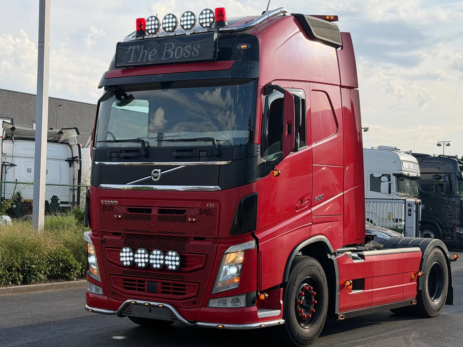 Volvo FH 500 XL CAB*FH500 XL*Park cool*2018*