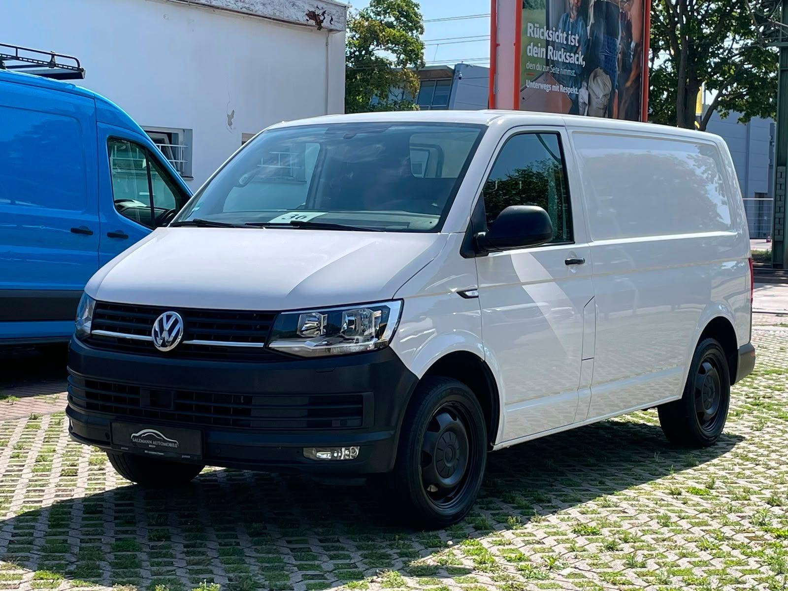 Volkswagen T6 Transporter 2.0 TDI//Aut//KLIMA/ACC//1.H//TOP