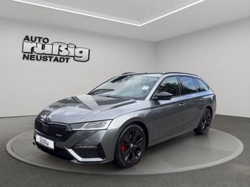 SKODA Octavia RS 4x4 2.0 TDI*HUD*SH*NAVI*pACC*1.H