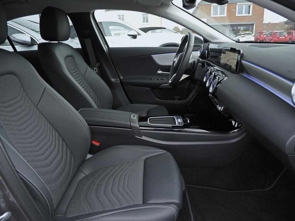 Mercedes-Benz A-Class PROGRESSIVE DISTRONIC MULTIBEAM 360° LHZ, миниатюра 11