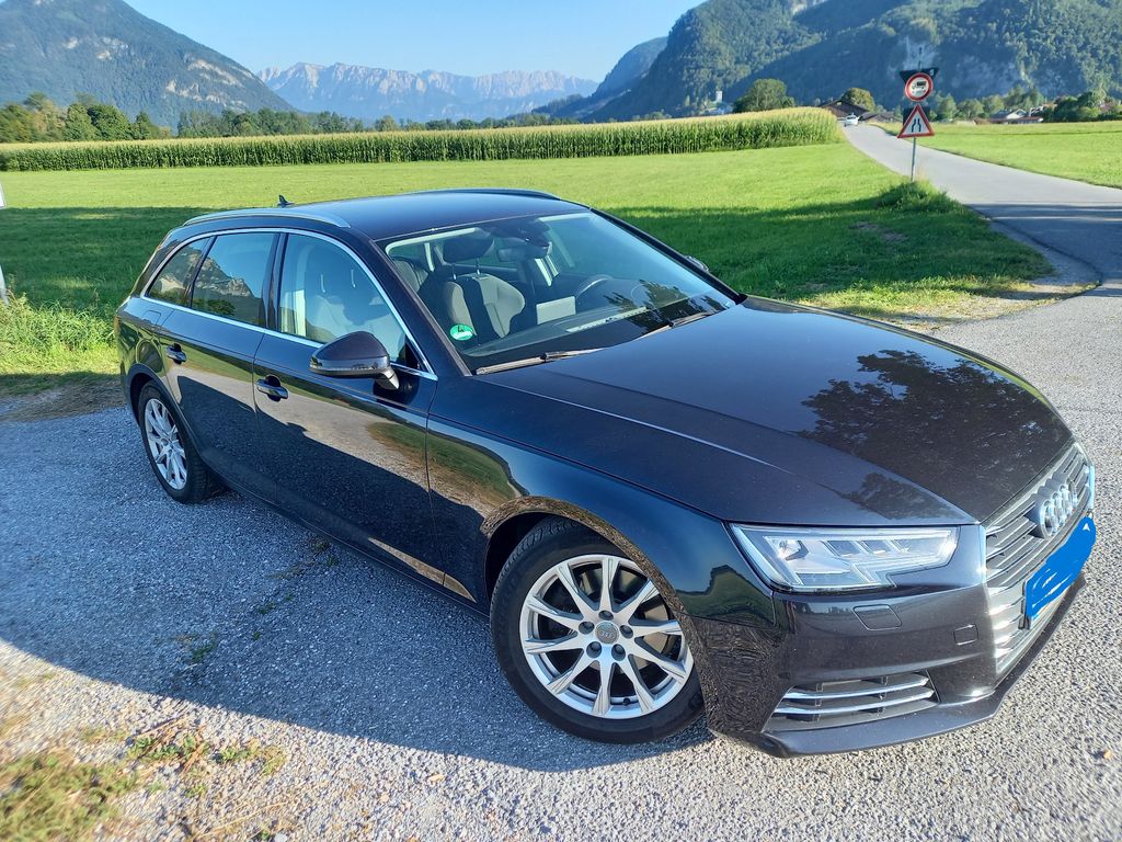 Image of Audi A4