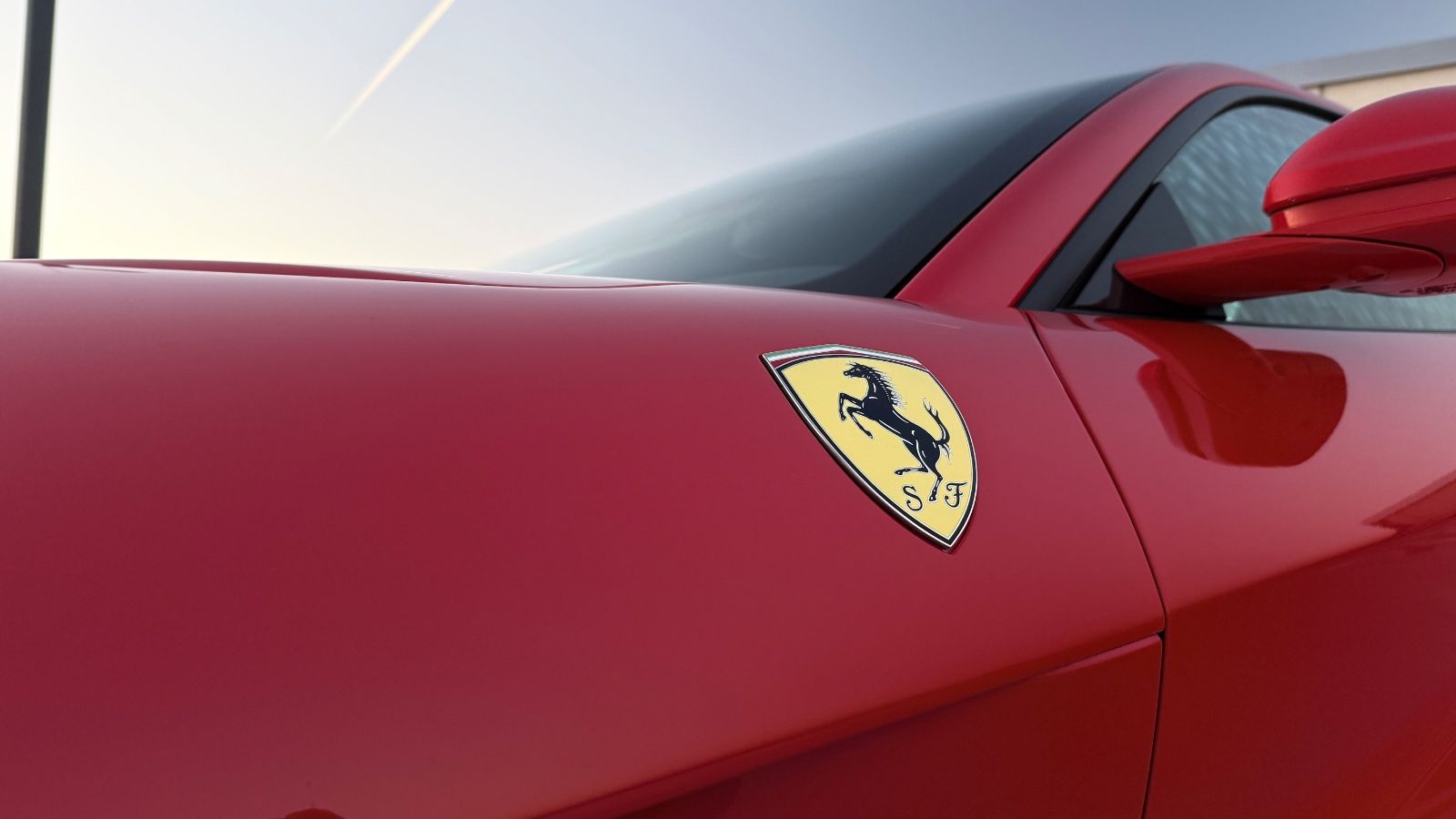 Fahrzeugabbildung Ferrari F12*Approved*Dt. Auto*LED Lenkrad*Daytona Sitz