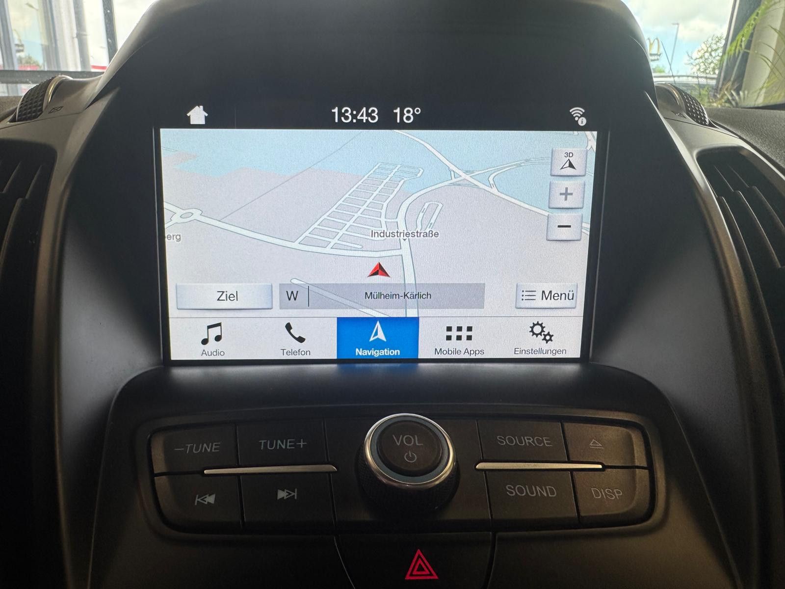 Fahrzeugabbildung Ford Kuga ST-Line /NAVI/KAMERA/AHK/KLIMA/ALLRAD