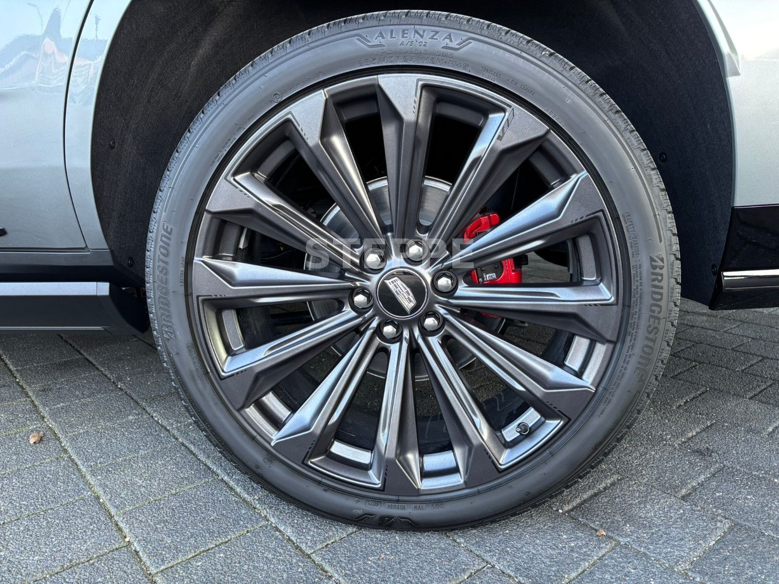 Cadillac Escalade MY26 V-Series 6.2 V8 Supercharged AWD